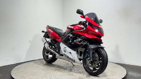 Yamaha Yzf THUNDERCAT 600 1998 GREAT RUNNING TRADE SALE MOT 600CC 2