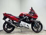 Yamaha Yzf THUNDERCAT 600 1998 GREAT RUNNING TRADE SALE MOT 600CC 1