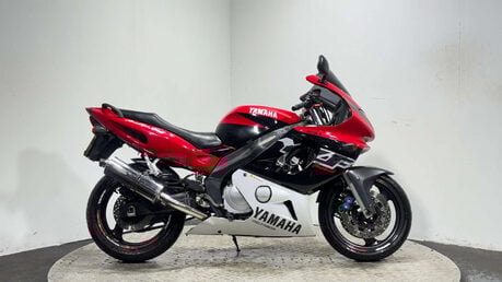 Yamaha Yzf THUNDERCAT 600 1998 GREAT RUNNING TRADE SALE MOT 600CC 1