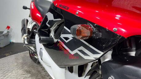 Yamaha Yzf THUNDERCAT 600 1998 GREAT RUNNING TRADE SALE MOT 600CC 14