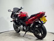 Yamaha Yzf THUNDERCAT 600 1998 GREAT RUNNING TRADE SALE MOT 600CC 6