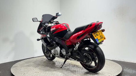 Yamaha Yzf THUNDERCAT 600 1998 GREAT RUNNING TRADE SALE MOT 600CC 6
