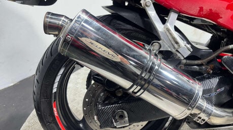 Yamaha Yzf THUNDERCAT 600 1998 GREAT RUNNING TRADE SALE MOT 600CC 8