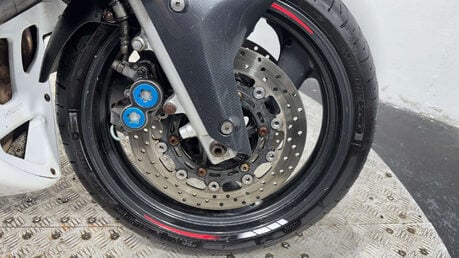 Yamaha Yzf THUNDERCAT 600 1998 GREAT RUNNING TRADE SALE MOT 600CC 13