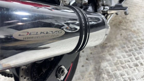 Yamaha Yzf THUNDERCAT 600 1998 GREAT RUNNING TRADE SALE MOT 600CC 29