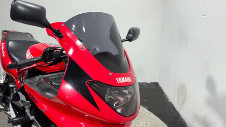 Yamaha Yzf THUNDERCAT 600 1998 GREAT RUNNING TRADE SALE MOT 600CC 18