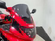 Yamaha Yzf THUNDERCAT 600 1998 GREAT RUNNING TRADE SALE MOT 600CC 18