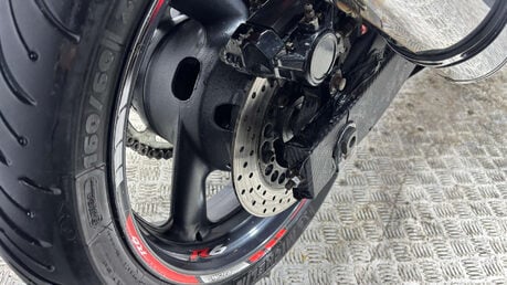 Yamaha Yzf THUNDERCAT 600 1998 GREAT RUNNING TRADE SALE MOT 600CC 22