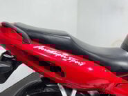 Yamaha Yzf THUNDERCAT 600 1998 GREAT RUNNING TRADE SALE MOT 600CC 9