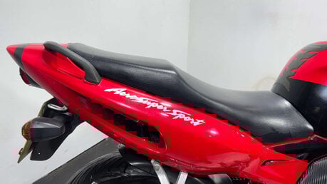 Yamaha Yzf THUNDERCAT 600 1998 GREAT RUNNING TRADE SALE MOT 600CC 9