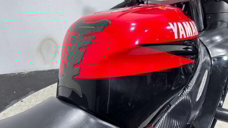 Yamaha Yzf THUNDERCAT 600 1998 GREAT RUNNING TRADE SALE MOT 600CC 23