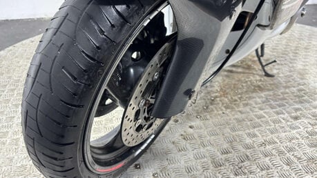 Yamaha Yzf THUNDERCAT 600 1998 GREAT RUNNING TRADE SALE MOT 600CC 11