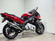 Yamaha Yzf THUNDERCAT 600 1998 GREAT RUNNING TRADE SALE MOT 600CC 4