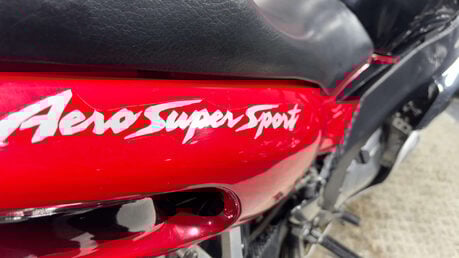 Yamaha Yzf THUNDERCAT 600 1998 GREAT RUNNING TRADE SALE MOT 600CC 19