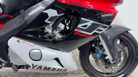 Yamaha Yzf THUNDERCAT 600 1998 GREAT RUNNING TRADE SALE MOT 600CC 28