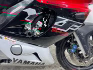 Yamaha Yzf THUNDERCAT 600 1998 GREAT RUNNING TRADE SALE MOT 600CC 28