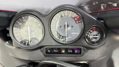 Yamaha Yzf THUNDERCAT 600 1998 GREAT RUNNING TRADE SALE MOT 600CC 27