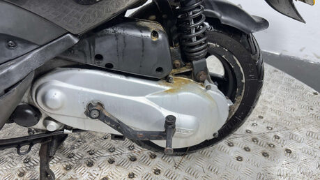 Piaggio Zip 2010 20K RUNNING 2 STROKE PROJECT SCOOTER 50CC 2T 21