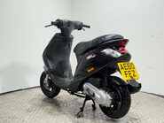 Piaggio Zip 2010 20K RUNNING 2 STROKE PROJECT SCOOTER 50CC 2T 7