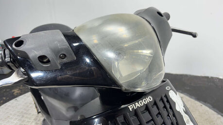 Piaggio Zip 2010 20K RUNNING 2 STROKE PROJECT SCOOTER 50CC 2T 12