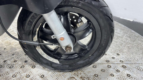 Piaggio Zip 2010 20K RUNNING 2 STROKE PROJECT SCOOTER 50CC 2T 26