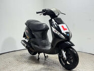 Piaggio Zip 2010 20K RUNNING 2 STROKE PROJECT SCOOTER 50CC 2T 4