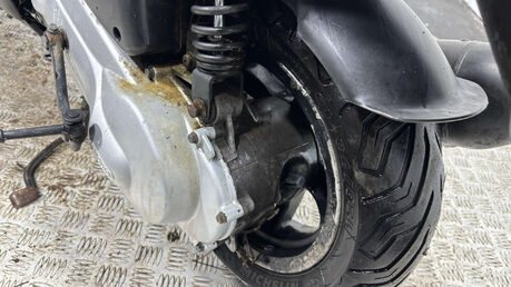 Piaggio Zip 2010 20K RUNNING 2 STROKE PROJECT SCOOTER 50CC 2T 11