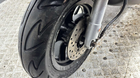 Piaggio Zip 2010 20K RUNNING 2 STROKE PROJECT SCOOTER 50CC 2T 10