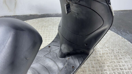 Piaggio Zip 2010 20K RUNNING 2 STROKE PROJECT SCOOTER 50CC 2T 15