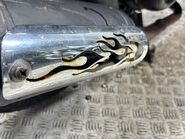 Piaggio Zip 2010 20K RUNNING 2 STROKE PROJECT SCOOTER 50CC 2T 22