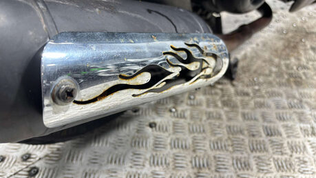 Piaggio Zip 2010 20K RUNNING 2 STROKE PROJECT SCOOTER 50CC 2T 22