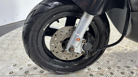 Piaggio Zip 2010 20K RUNNING 2 STROKE PROJECT SCOOTER 50CC 2T 20