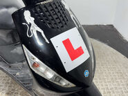 Piaggio Zip 2010 20K RUNNING 2 STROKE PROJECT SCOOTER 50CC 2T 8