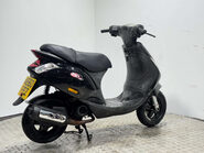 Piaggio Zip 2010 20K RUNNING 2 STROKE PROJECT SCOOTER 50CC 2T 2