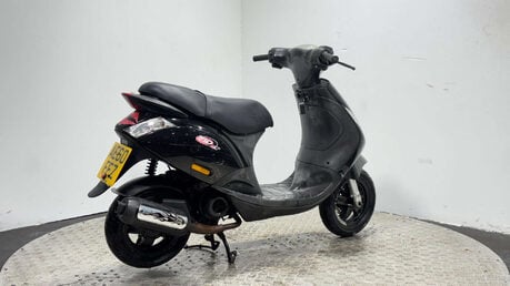 Piaggio Zip 2010 20K RUNNING 2 STROKE PROJECT SCOOTER 50CC 2T 2