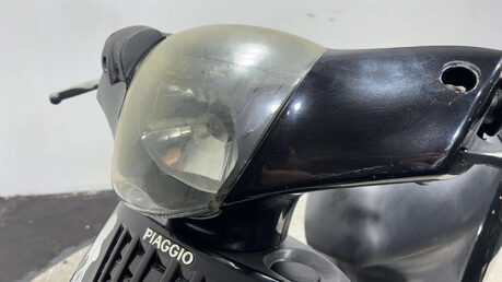 Piaggio Zip 2010 20K RUNNING 2 STROKE PROJECT SCOOTER 50CC 2T 23