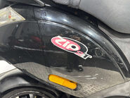 Piaggio Zip 2010 20K RUNNING 2 STROKE PROJECT SCOOTER 50CC 2T 13