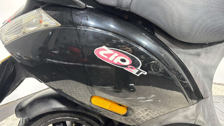 Piaggio Zip 2010 20K RUNNING 2 STROKE PROJECT SCOOTER 50CC 2T 13