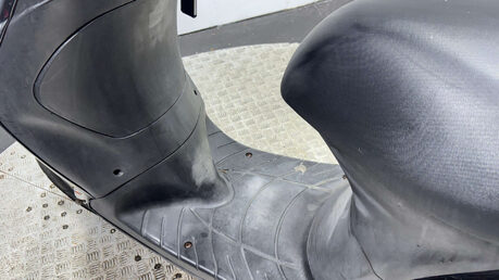 Piaggio Zip 2010 20K RUNNING 2 STROKE PROJECT SCOOTER 50CC 2T 17