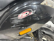 Piaggio Zip 2010 20K RUNNING 2 STROKE PROJECT SCOOTER 50CC 2T 14