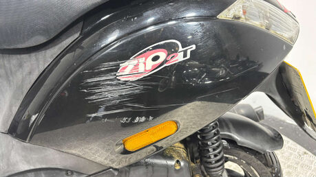 Piaggio Zip 2010 20K RUNNING 2 STROKE PROJECT SCOOTER 50CC 2T 14