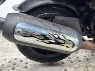 Piaggio Zip 2010 20K RUNNING 2 STROKE PROJECT SCOOTER 50CC 2T 25