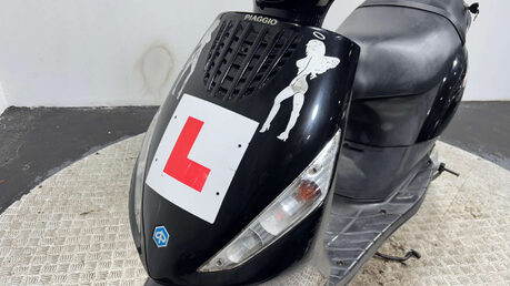 Piaggio Zip 2010 20K RUNNING 2 STROKE PROJECT SCOOTER 50CC 2T 19