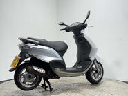 Piaggio Fly 2008 18k RUNNING PROJECT 50CC SCOOTER 4 STROKE BIKE AUTO 2