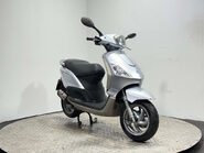 Piaggio Fly 2008 18k RUNNING PROJECT 50CC SCOOTER 4 STROKE BIKE AUTO 4