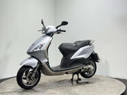 Piaggio Fly 2008 18k RUNNING PROJECT 50CC SCOOTER 4 STROKE BIKE AUTO 6