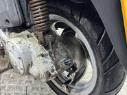 Piaggio Fly 2008 18k RUNNING PROJECT 50CC SCOOTER 4 STROKE BIKE AUTO 8