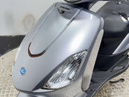 Piaggio Fly 2008 18k RUNNING PROJECT 50CC SCOOTER 4 STROKE BIKE AUTO 26