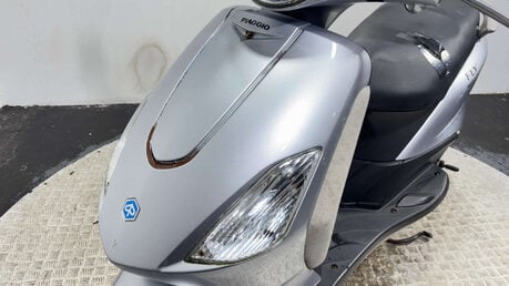 Piaggio Fly 2008 18k RUNNING PROJECT 50CC SCOOTER 4 STROKE BIKE AUTO 26