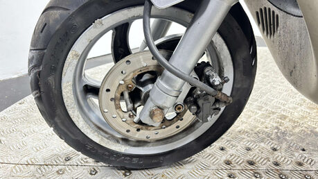 Piaggio Fly 2008 18k RUNNING PROJECT 50CC SCOOTER 4 STROKE BIKE AUTO 19